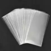 50x Professional Banknote Sleeves 90mm x 190mm Suits Pre Decimal Banknotes
