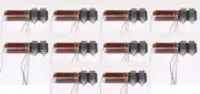 10 PCS Ferrite antenna loopstick crystal transistor radio main - oscillator coil