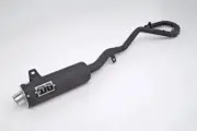 DG PERFORMANCE 2008-2011 Kawasaki KFX450 RCM II Complete Exhaust 052-8450