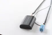 8-Pin Bluetooth Streaming Hands-Free Car Kit Adapter For Fiat Car Radios