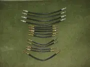 Rolls-Royce Silver Shadow, Wraith,Corniche, Bentley T,T-2 1966-80 Brake Hose Set