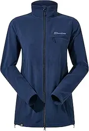 [Berghaus] Women's Prism Flex Maternity Fleece Stretch Jacket | Super Stretch | Environmentally Conscious Jacket