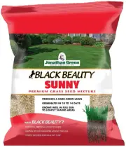 Jonathan Green (10880) Black Beauty Sunny Grass Seed - Cool Season Lawn