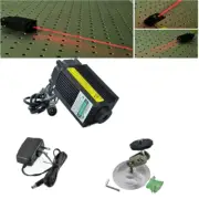 Laser Semiconductor 660nm 250mW Red Laser Dot Module & Escape Room Laser Light