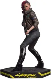 Dark Horse Comics Cyberpunk 2077 - V Female Figure, 9-Inch Height