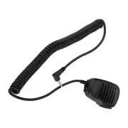 Speaker Microphone for VX-10 3.5mm Jacks Replacement Walkies Talkies Speaker Mic