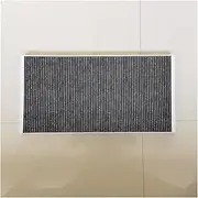 External And Inside AC Filter Active Carbon Filter Cabin Filter Compatible with TESLA Model S Model X Air Filter Compatible with ModelS ModelX(ModelS external)