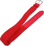 [JEWEDECO] Baseball Protective Gear Elastic Waistband Softballs Belt for Women Youth Boys Mens Belt