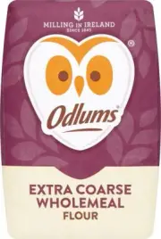 Wholemeal Extra Coarse Flour