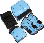 Bicycle Protective Gear E Scooter er Skates Knee Pad Elbow ers Skateboard Scooter Scooters Helmet Skating Protective Gear Pink Sponge
