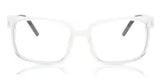Cosee C-002 SENSES Blue-Light Block Shield 01 Men's Glasses Clear Size 55 - Private Health Rebate - Blue Light Block Available