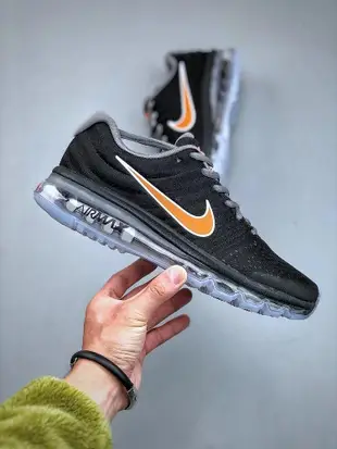 耐克NIKE AIR MAX 2017 全掌氣墊男女休閑鞋運動鞋跑鞋