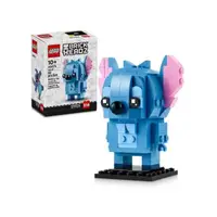 在飛比找momo購物網優惠-【LEGO 樂高】積木 BrickHeadz Stitch 