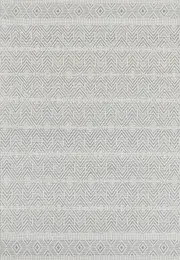 Marcela Light Grey Wool Rug