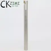 BAP300R C16-17-200 Indexable End Mill CNC Milling Cutter Holder + 10Pcs APMT1135