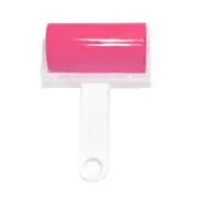 1x Sticky Lint Roller Dust Removal Pet Hair Remover for Clothes Furniture Car Seat
