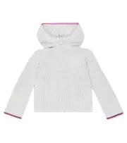 [Scotch & Soda Kids] Scotch & Soda Kids Knitted hoodie Y 6 grey