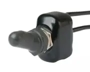 BEP SPST Water-Resistant Toggle Switch On-Off #1002016
