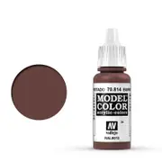 Vallejo Model Colour #163 Umber Red 17 ml Acrylic Paint