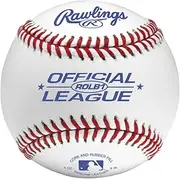 Rawlings ROLB1 Official League Recreational Grade Baseballs (Pack of 12)