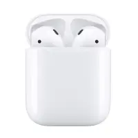 在飛比找蝦皮商城優惠-Apple AirPods 2代 原廠藍牙耳機 全新公司貨 