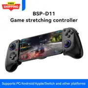 BSP-D11 Stretching Wireless Game Controller for Switch/Android/Apple IOS Tablet