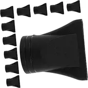 CHILDWEET Universal Hair Dryer Nozzles Set 20 Pack Hair Dryer Diffuser Blow Dryer Parts Hair Blower Nozzle Hair Dryer Accessories
