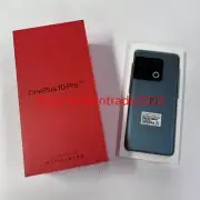 OnePlus 10 Pro 5G Dual SIM 8/12GB RAM 128/256GB ROM 6.7" 50MP Camera Googleplay