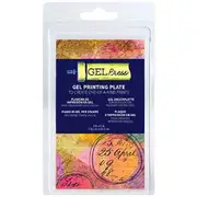 Gel Press Gel Printing Plate 3 x 5"