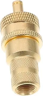 DECOMELODY Car Tire Valve Stem Dust Cap Durable Metal Valve Caps with Seals Fit for Cars Trucks Motorcycles Easy Installation Sturdy Design