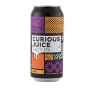 8 Wired Curious Juice Hazy IPA
