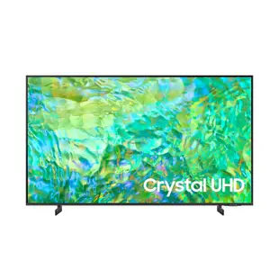 【SAMSUNG 三星】 UA55CU8000XXZW 55型Crystal UHD 4K電視