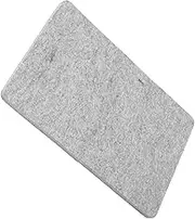 Ironing Blanket Felt Needle Felting Mat Pad for Quilting and Dry Cleaning Soft Pressing Mat Compact High Absorption Ironing Pad for Efficient