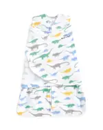 Halo Sleep Fleece 2 in 1 SleepSack Swaddle