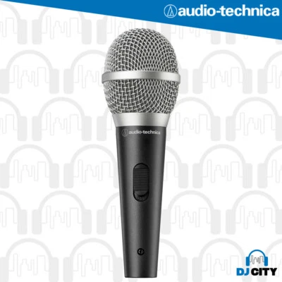Audio Technica ATR1500X Unidirectional Dynamic Microphone