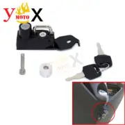Scooter Front Helmet Lock Hook W/ Keys For YAMAHA NMAX125 2DS2 BV35 NMAX155 BV43