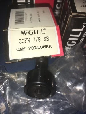 McGill CFH-7/8-SB 7/8" Cam Follower Bearing