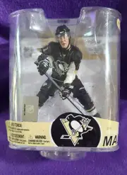 EVGENI MALKIN - Pittsburgh Penguins - NIP - 2007 NHL Series 17 - SP Debut