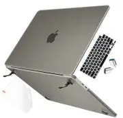 Compatible with MacBook Air 13.6 inch Case A3240 M4 A3113 M3 A2681 M2 Chip