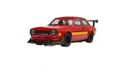 Scalextric 1/32 Ford Escort Mk1 Rsr - Ovenden 74