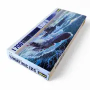 Hasegawa German Submarine U-Boat VIIC/IXC 1/700th Scale Model WL-S126 New In Box