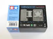 **NEW TAMIYA SUPER CLODBUSTER ESC TEU-201BK Dual +Fan BULLHEAD CLOD BUSTER TCEK