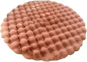 Thick and Fluffy Round Carpet for Bedroom Warm Durable and Anti Slip Plush Carpets for Living Room Cute Room Decor Rug