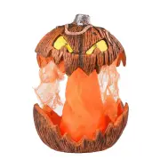 NNEOBA LED Pumpkin Lantern Halloween Light Decoration