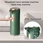 Detachable Soap Dispenser Hand Usb Rechargeable Automatic with Sensor