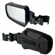 Polaris Ranger XP 1000 900 Side View Mirrors Folding Breakaway Seizmik Pursuit