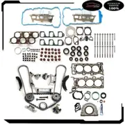For 2007 Suzuki XL-7 Base 3.6L Full Gasket Set Timing Chain Bolts (for: Suzuki)