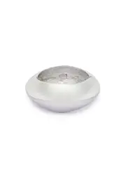 Kenneth Jay Lane Polished Hinged Bracelet - Silver - One Size One Size