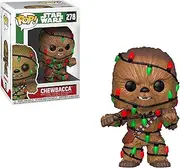 FUNKO POP! STAR WARS: Holiday - Chewie w/Lights