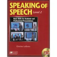 在飛比找蝦皮購物優惠-Speaking of speech level 2(PDF